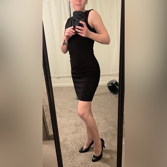 Ali & Jay Black Dress, Size XS - Picture 6 of 12
